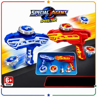 PISTOLA LANZA TAP