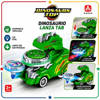 CARRO DINO LANZA